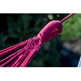 Potenza hamac de exterior 220 x 160 cm, capacitate de încărcare până la 200 kg I Roșu