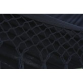 Hamac de exterior Potenza 220 x 160 cm, capacitate de încărcare până la 200 kg I Santia - Negru