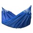 Hamac de grădină pentru 2 persoane, Catargo 220x160cm, 220kg - Albastru