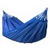 Hamac de grădină pentru 2 persoane, Catargo 220x160cm, 220kg - Albastru