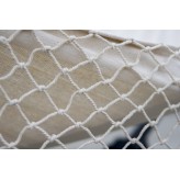 Potenza Santia XL hamac cu cadru din aluminiu - 200kg I Hamac- 220x160, 200kg I Cocoon - Ecru