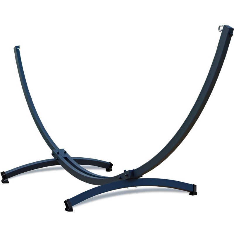 Potenza Galvanised Tytan XL Frame Outdoor Hamacock Stand 440cm, 300kg I Stand pentru Hamacuri