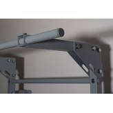 Sprossenwand mit Pull Up Bar Turngeräte Fitness Turnwand Klettergerüst bis 250kg