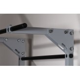 Sprossenwand mit Pull Up Bar Turngeräte Fitness Turnwand Klettergerüst bis 250kg