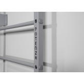Scară de gimnastică cu bară de tracțiune, Spalier Gimnastica Multifunctional pana la 250 kg