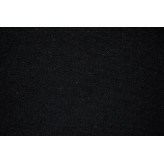 Potenza Hamac cu bara de grădină cu cadru suport galvanizad pentru 2 persoane, Hamac dublu 220x160 cm, 200 kg - Negru