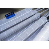 Hamac de grădină cu cadru galvanizat suport pentru 2 persoane, Catargo Hamac dublu 220x160 cm, 220 kg Gris